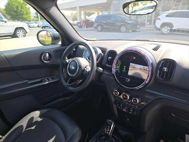 2021 MINI Countryman Oxford Edition