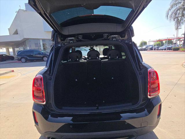 2021 MINI Countryman Oxford Edition