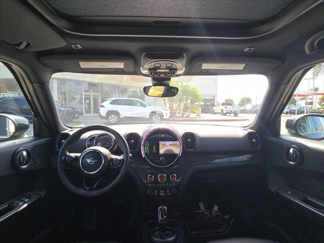 2021 MINI Countryman Oxford Edition