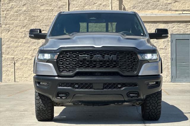 2025 Ram 1500 Rebel Crew Cab 4x4 5'7" Box