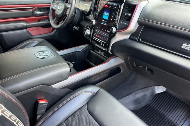 2025 Ram 1500 Rebel Crew Cab 4x4 5'7" Box