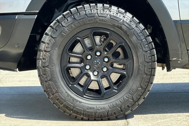 2025 Ram 1500 Rebel Crew Cab 4x4 5'7" Box