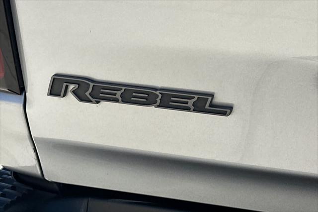 2025 Ram 1500 Rebel Crew Cab 4x4 5'7" Box