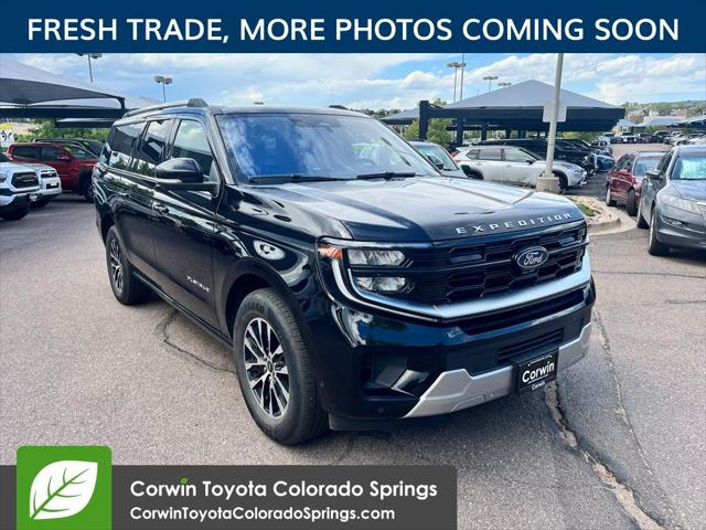 2025 Ford Expedition Platinum MAX for sale in Colorado Springs, CO