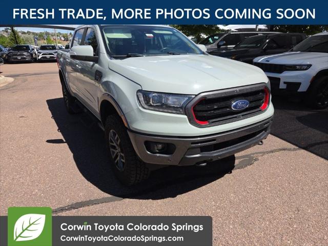 2021 Ford Ranger LARIAT for sale in Colorado Springs, CO