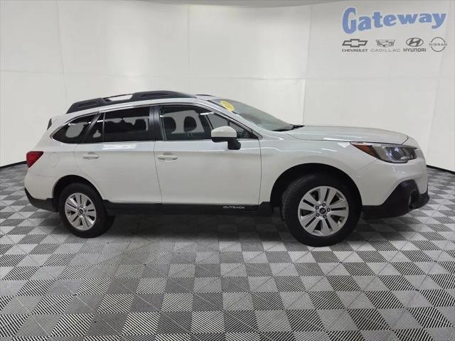 2019 Subaru Outback 2.5i Premium for sale in Fargo, ND