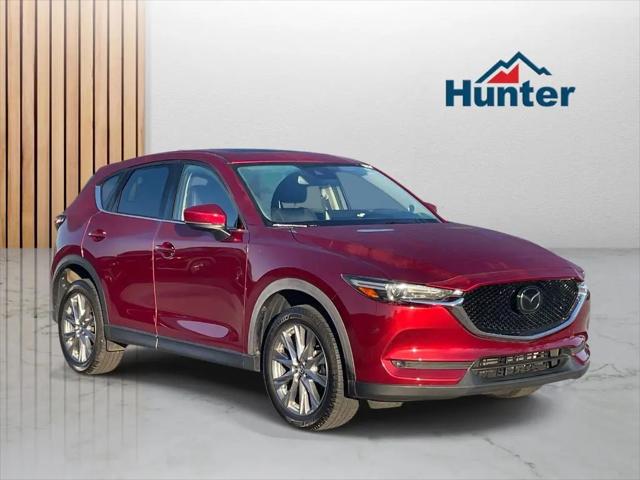 2021 Mazda CX-5 Grand Touring for sale in Fletcher, NC