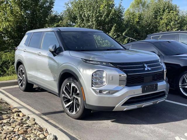 2024 Mitsubishi Outlander SE Black Edition S-AWC for sale in Fletcher, NC