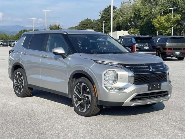 2024 Mitsubishi Outlander SE Black Edition S-AWC for sale in Fletcher, NC