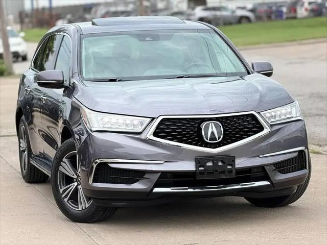 2018 Acura MDX 3.5L for sale in Kansas City, KS