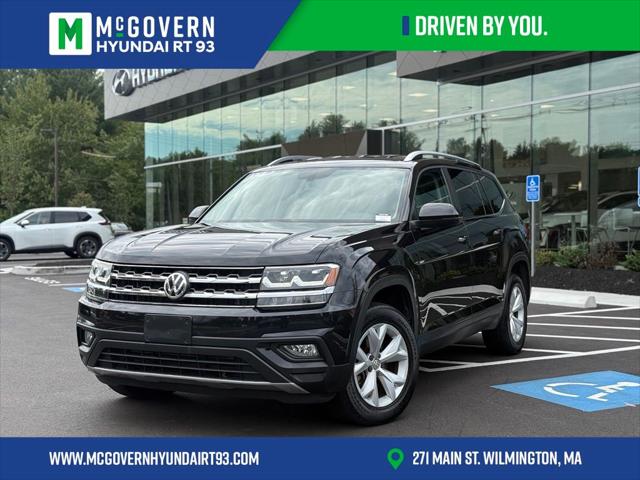 2019 Volkswagen Atlas 3.6L V6 SE for sale in Wilmington, MA