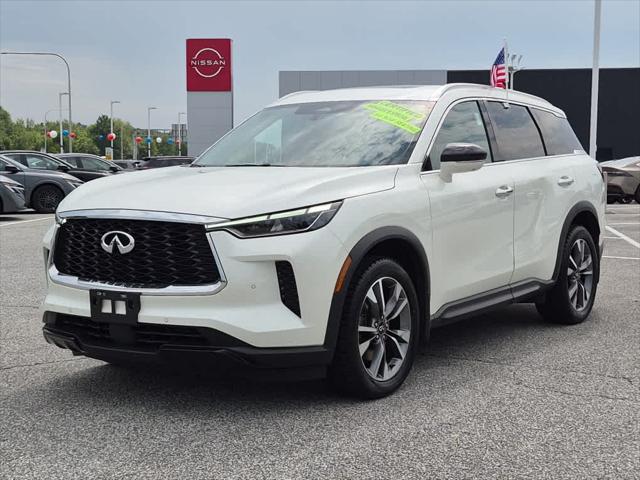 2023 INFINITI QX60 LUXE AWD for sale in Dover, DE