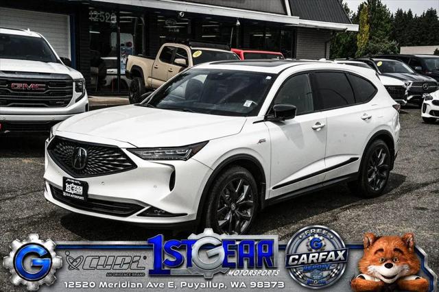 2022 Acura MDX A-SPEC Package for sale in Puyallup, WA