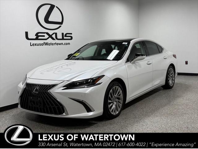 2022 Lexus ES 350 Ultra Luxury for sale in Watertown, MA