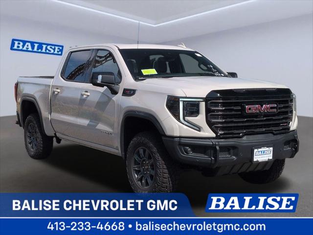 2026 GMC Sierra 1500 AT4X for sale in Springfield, MA