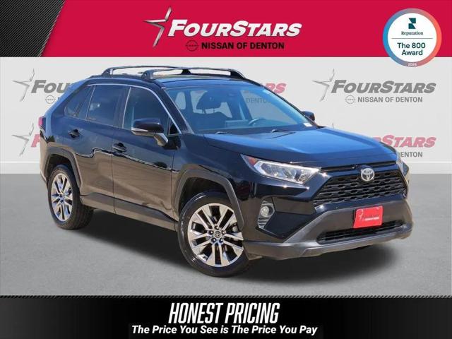 2020 Toyota RAV4 XLE Premium for sale in Corinth, TX