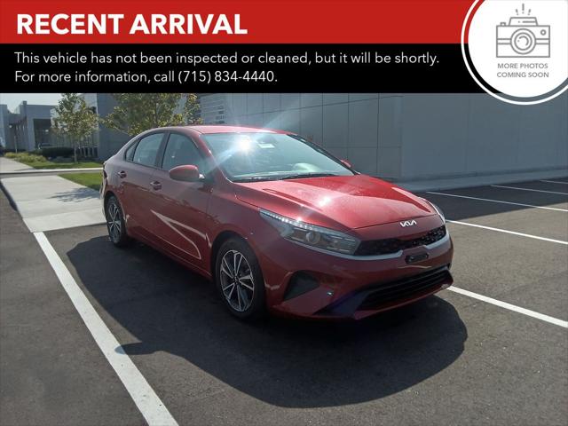 2024 Kia Forte LXS for sale in Chippewa Falls, WI