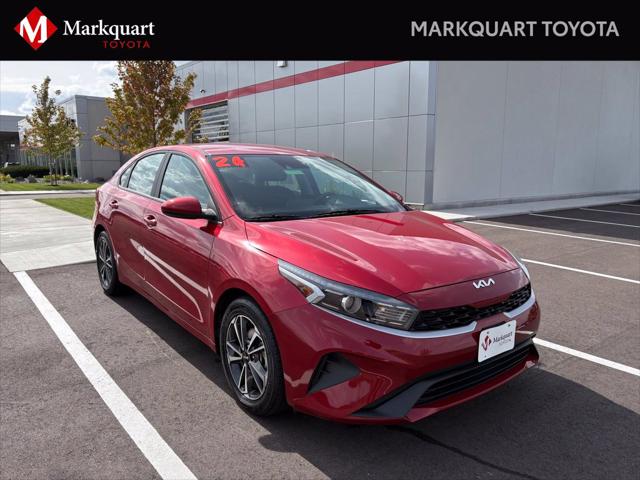 2024 Kia Forte LXS for sale in Chippewa Falls, WI