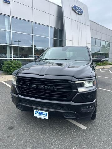 2020 Ram 1500 Sport