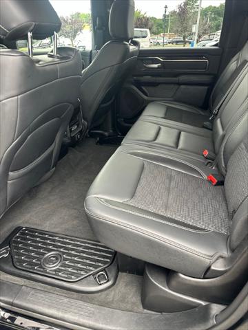 2020 Ram 1500 Sport