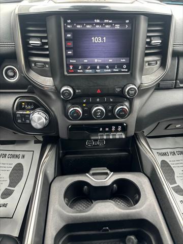 2020 Ram 1500 Sport