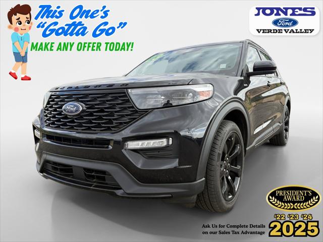 2023 Ford Explorer ST-Line for sale in Camp Verde, AZ