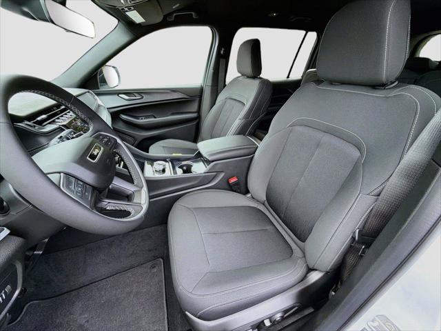2027 Jeep Grand Cherokee GRAND CHEROKEE L LAREDO 4X4 2027 Jeep Grand Cherokee GRAND CHEROKEE L LAREDO 4X4