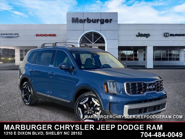 2024 Kia Telluride S for sale in Shelby, NC