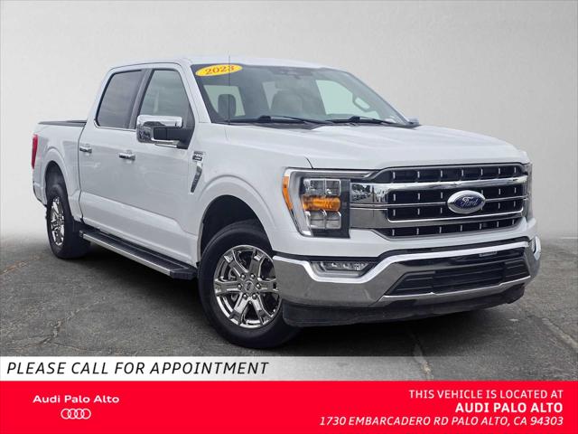 2023 Ford F-150 LARIAT 2WD SuperCrew 5.5 Box for sale in Palo Alto, CA
