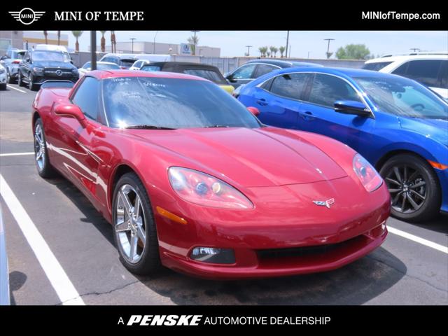 2005 Chevrolet Corvette Base for sale in Tempe, AZ