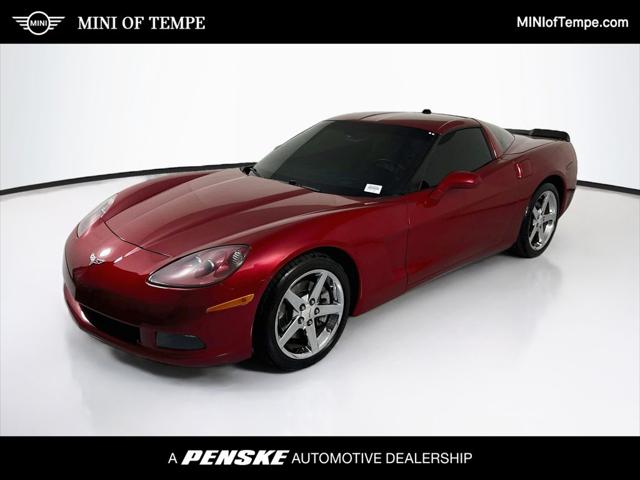 2005 Chevrolet Corvette Base for sale in Tempe, AZ
