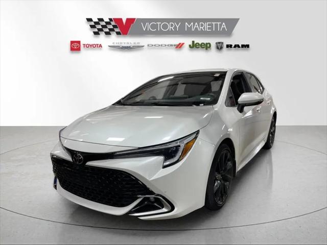 2025 Toyota Corolla XSE for sale in Marietta, OH
