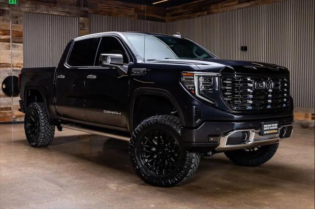 2026 GMC Sierra 1500 Crew Cab, Short Bed, Denali Ultimate, 4WD for sale in Huntsville, AL
