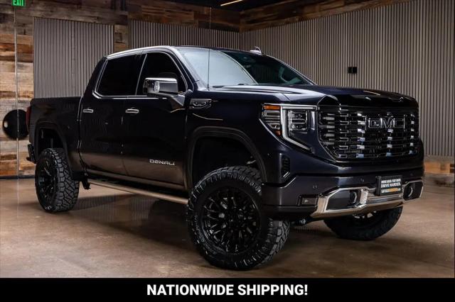 2026 GMC Sierra 1500 Crew Cab, Short Bed, Denali Ultimate, 4WD for sale in Huntsville, AL