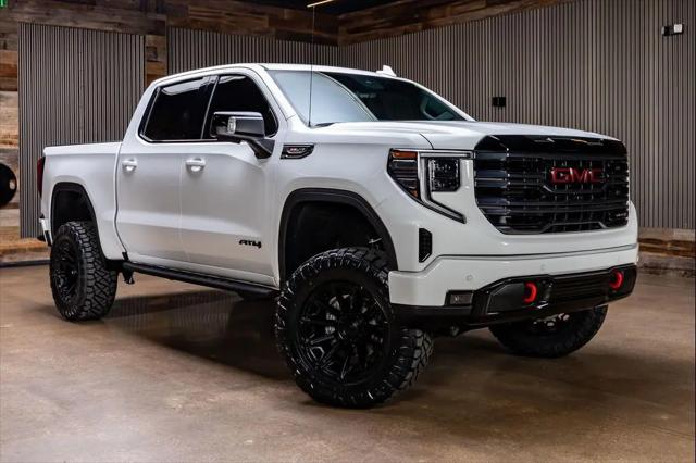 2026 GMC Sierra 1500 Crew Cab, Short Bed, AT4, 4WD for sale in Huntsville, AL