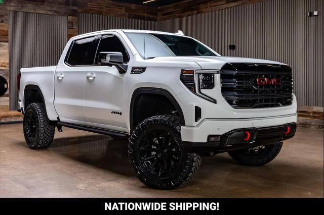 2026 GMC Sierra 1500 Crew Cab, Short Bed, AT4, 4WD for sale in Huntsville, AL