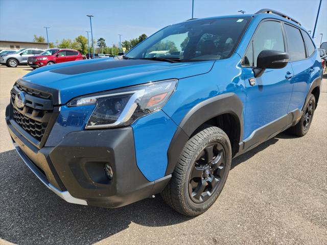 2022 Subaru Forester Wilderness for sale in West Menomonie, WI