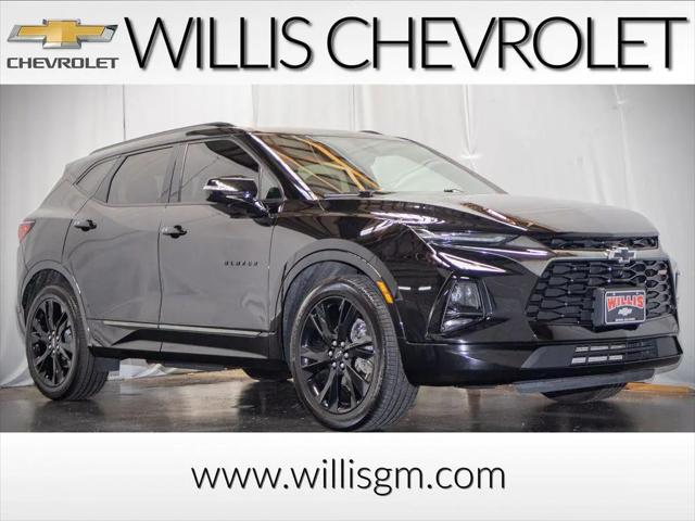 2021 Chevrolet Blazer AWD RS for sale in Smyrna, DE