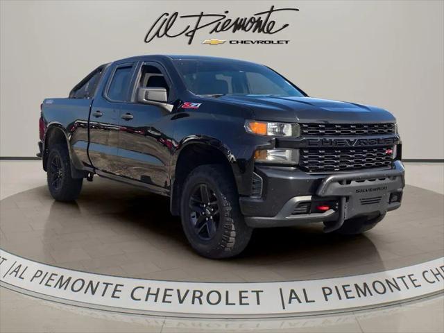 2019 Chevrolet Silverado 1500 Custom Trail Boss for sale in East Dundee, IL
