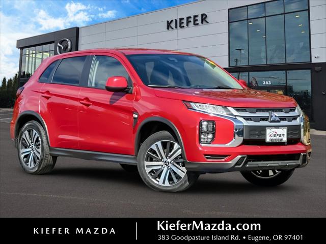 2025 Mitsubishi Outlander Sport 2.0 ES AWC for sale in Eugene, OR
