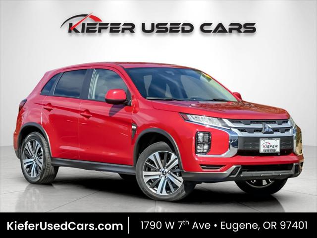 2025 Mitsubishi Outlander Sport 2.0 ES AWC for sale in Eugene, OR