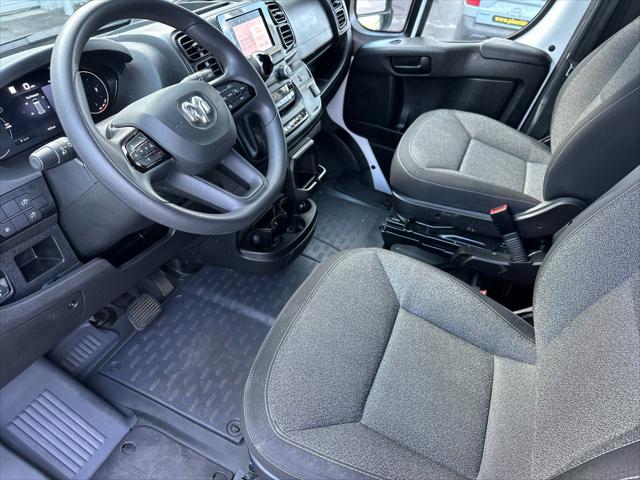 2025 Ram ProMaster 2500 Cargo Van Tradesman Low Roof 136 WB w/Pass Seat