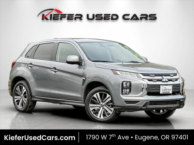 2025 Mitsubishi Outlander Sport 2.0 ES AWC for sale in Eugene, OR