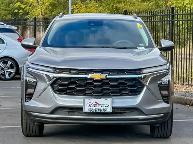 2025 Chevrolet Trax FWD LT