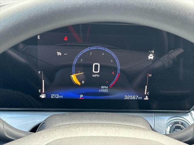 2025 Chevrolet Trax FWD LT