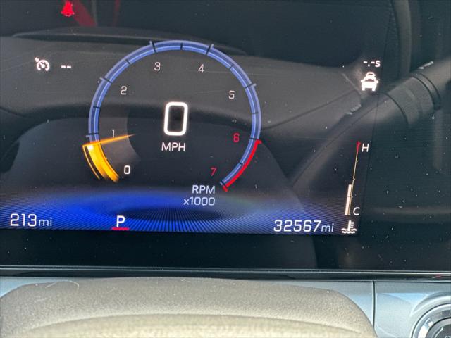 2025 Chevrolet Trax FWD LT