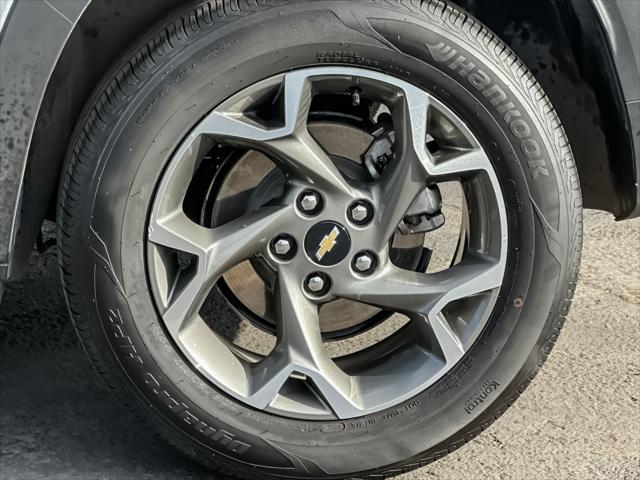 2025 Chevrolet Trax FWD LT