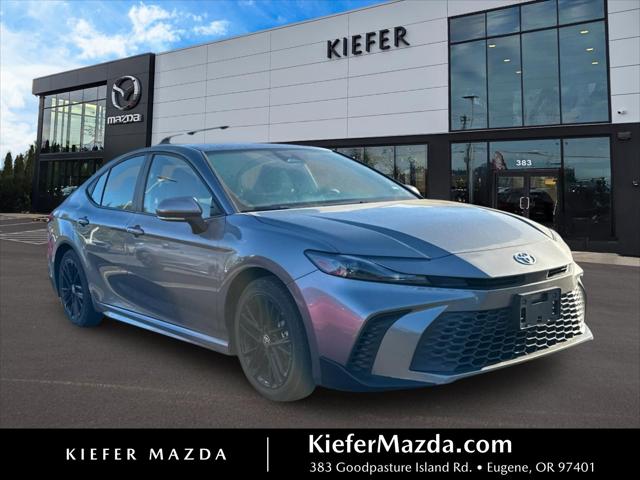 2025 Toyota Camry SE for sale in Eugene, OR