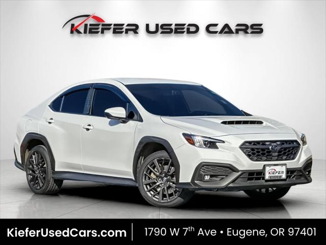 2022 Subaru WRX Premium for sale in Eugene, OR