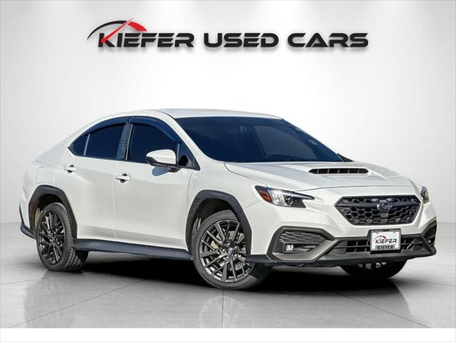2022 Subaru WRX Premium